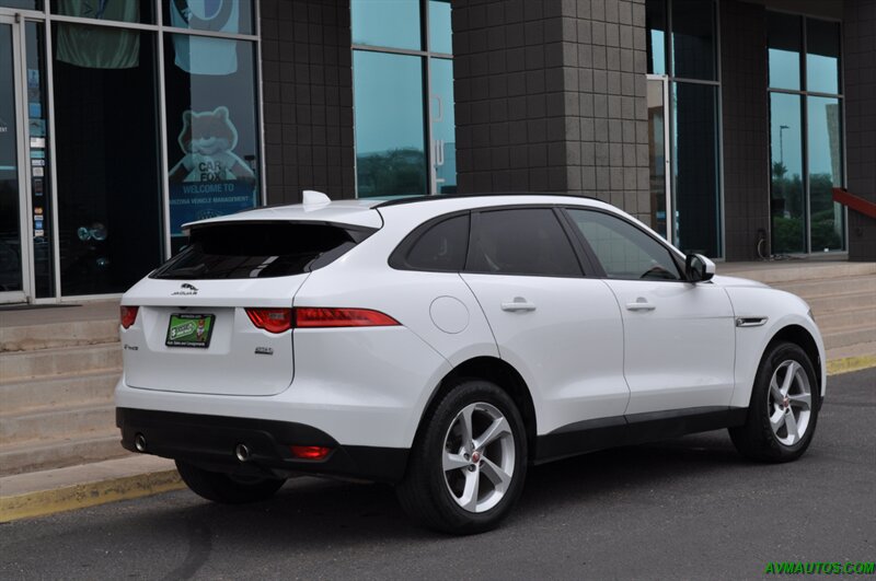 2018 Jaguar F-PACE 25t Premium   - Photo 11 - Scottsdale, AZ 85260