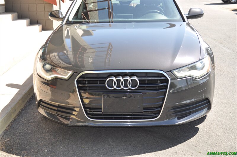 2015 Audi A6 2.0T Premium   - Photo 10 - Scottsdale, AZ 85260