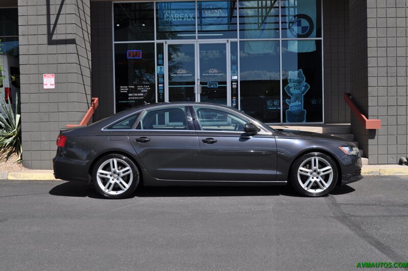 2015 Audi A6 2.0T Premium   - Photo 4 - Scottsdale, AZ 85260