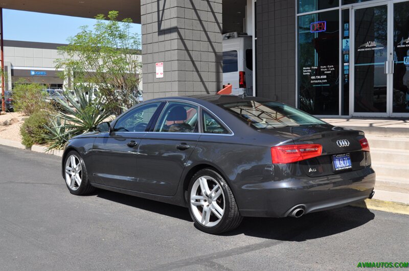 2015 Audi A6 2.0T Premium   - Photo 12 - Scottsdale, AZ 85260