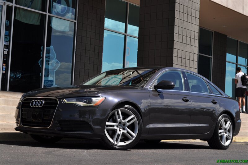 2015 Audi A6 2.0T Premium   - Photo 35 - Scottsdale, AZ 85260