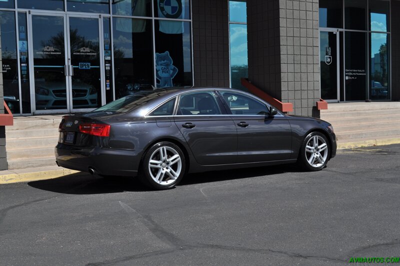 2015 Audi A6 2.0T Premium   - Photo 9 - Scottsdale, AZ 85260