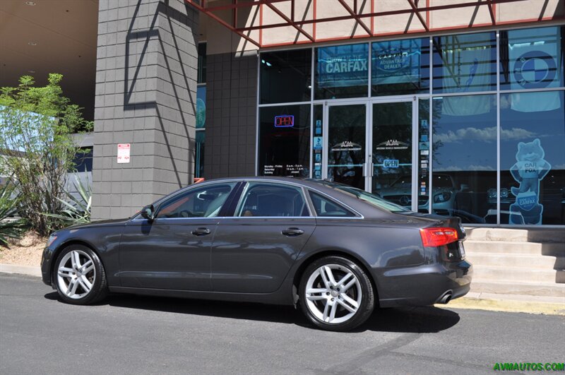 2015 Audi A6 2.0T Premium   - Photo 8 - Scottsdale, AZ 85260