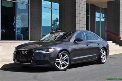 2015 Audi A6 2.0T Premium  