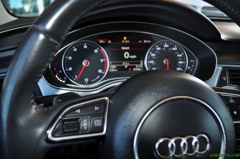 2015 Audi A6 2.0T Premium   - Photo 26 - Scottsdale, AZ 85260