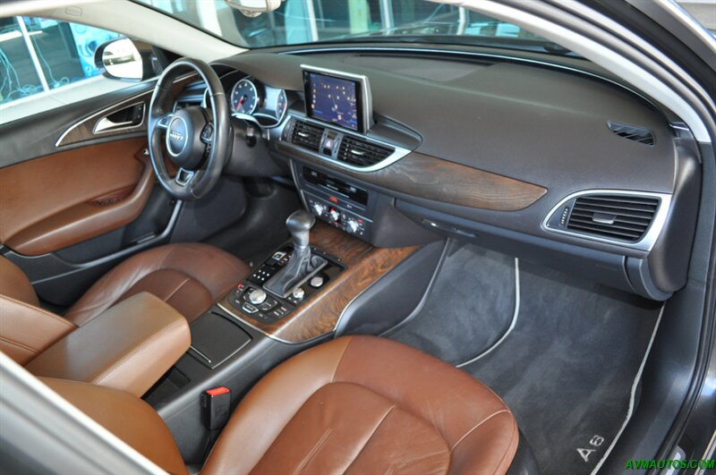 2015 Audi A6 2.0T Premium   - Photo 17 - Scottsdale, AZ 85260