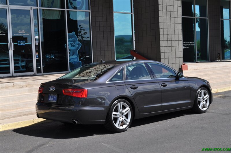 2015 Audi A6 2.0T Premium   - Photo 13 - Scottsdale, AZ 85260