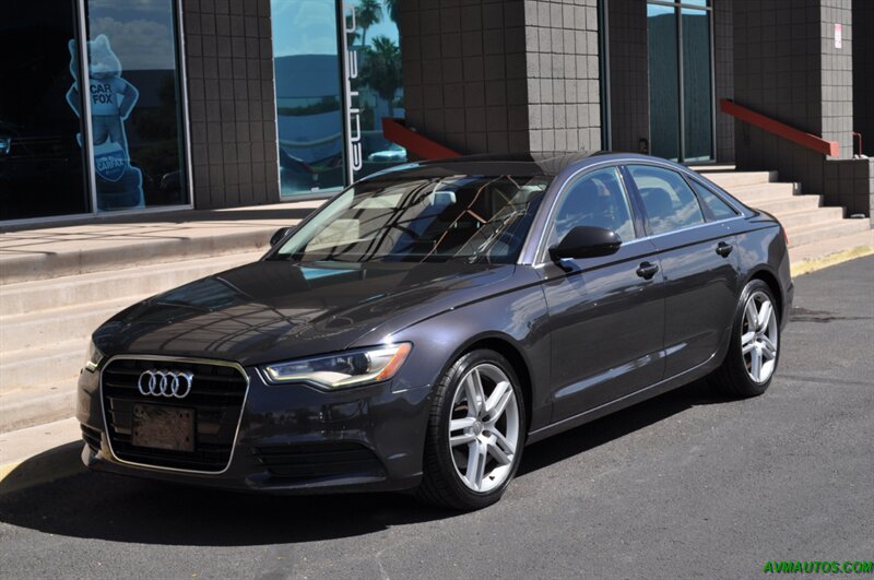 2015 Audi A6 2.0T Premium   - Photo 7 - Scottsdale, AZ 85260