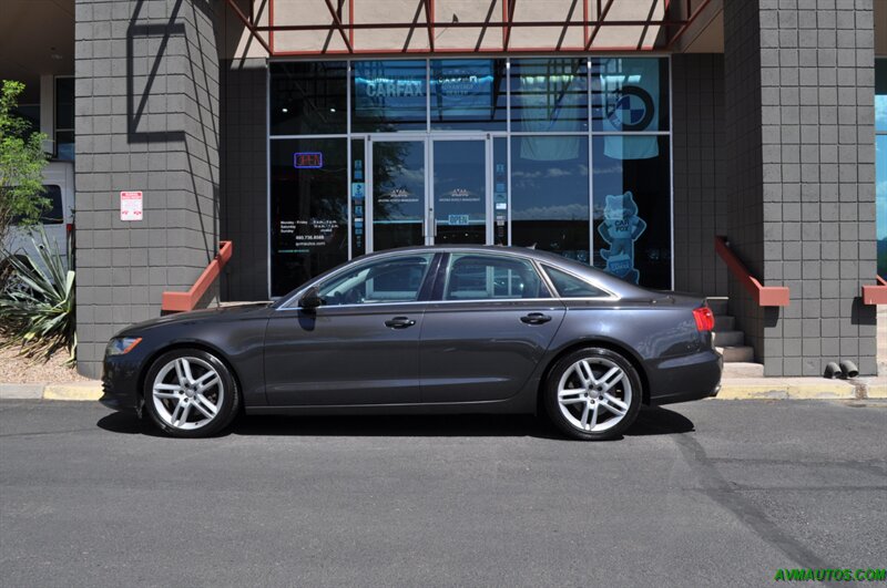 2015 Audi A6 2.0T Premium   - Photo 2 - Scottsdale, AZ 85260