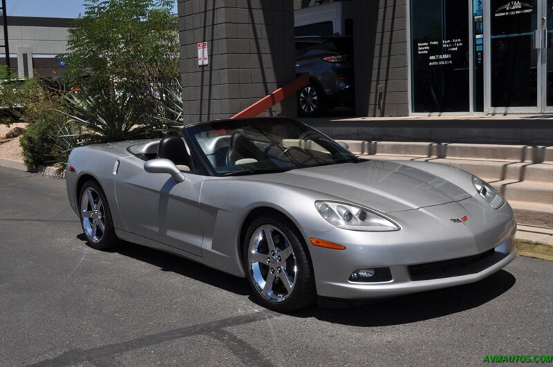 2007 Chevrolet Corvette   - Photo 11 - Scottsdale, AZ 85260