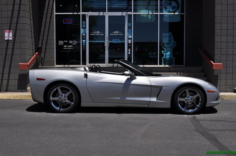 2007 Chevrolet Corvette   - Photo 5 - Scottsdale, AZ 85260