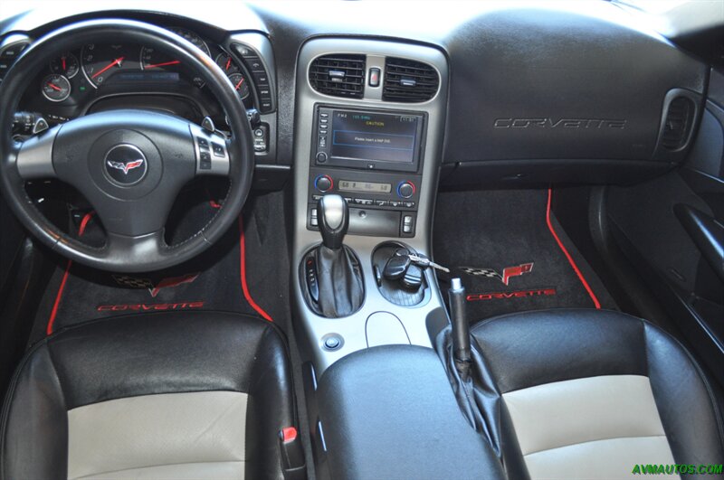 2007 Chevrolet Corvette   - Photo 3 - Scottsdale, AZ 85260