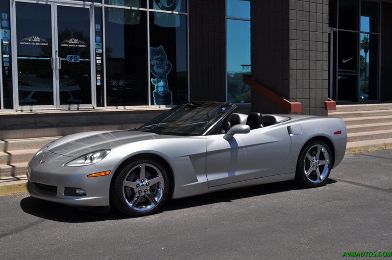 2007 Chevrolet Corvette   - Photo 6 - Scottsdale, AZ 85260