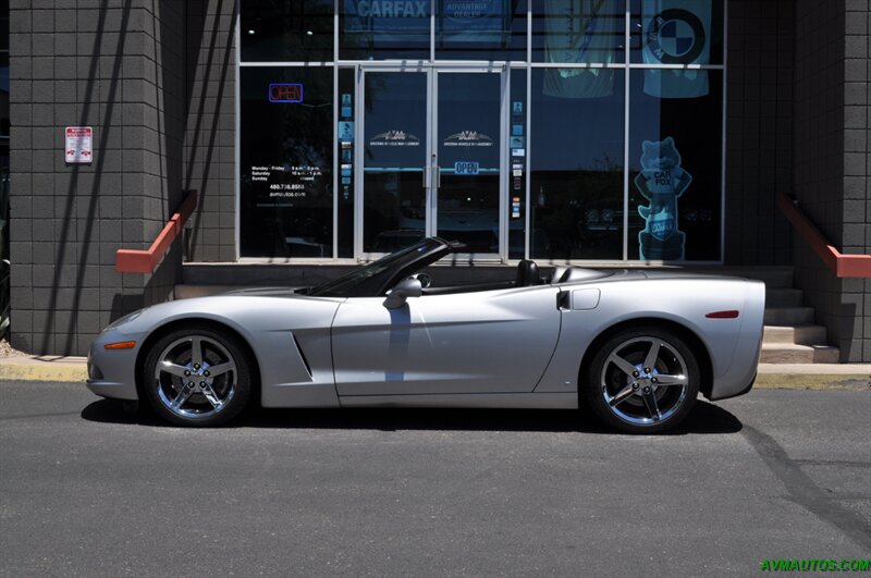 2007 Chevrolet Corvette   - Photo 4 - Scottsdale, AZ 85260