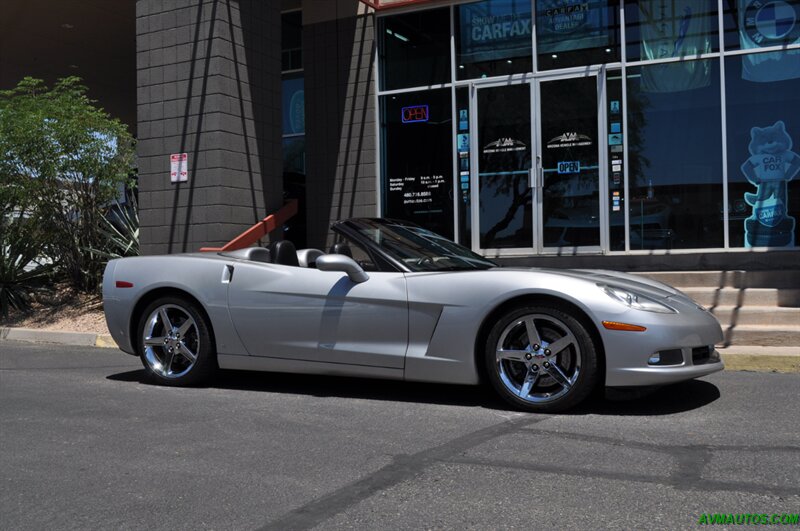 2007 Chevrolet Corvette   - Photo 7 - Scottsdale, AZ 85260