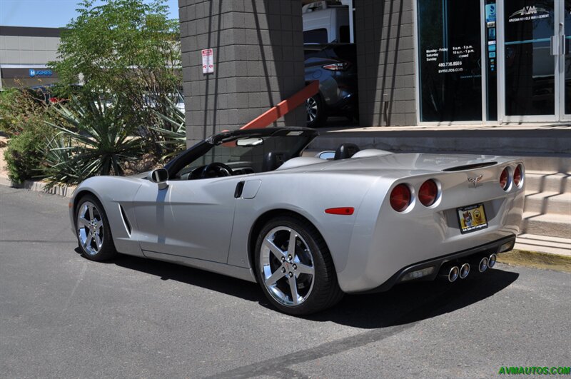 2007 Chevrolet Corvette   - Photo 16 - Scottsdale, AZ 85260