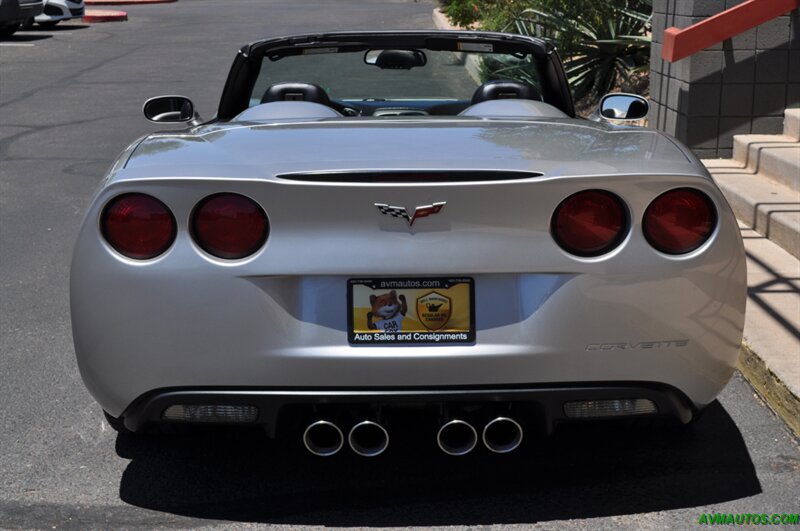 2007 Chevrolet Corvette   - Photo 9 - Scottsdale, AZ 85260