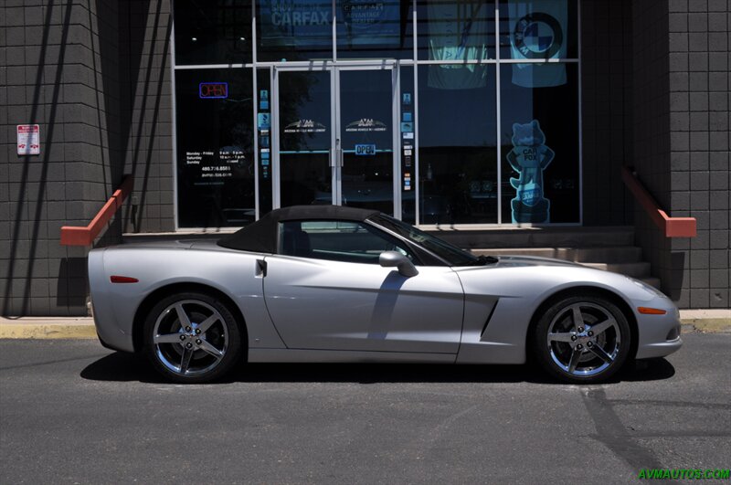 2007 Chevrolet Corvette   - Photo 53 - Scottsdale, AZ 85260