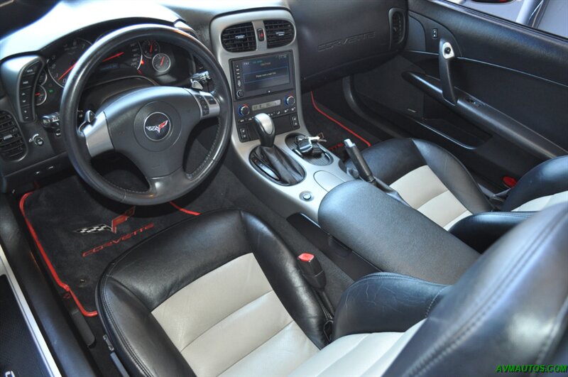 2007 Chevrolet Corvette   - Photo 18 - Scottsdale, AZ 85260