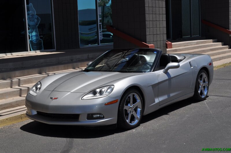 2007 Chevrolet Corvette   - Photo 10 - Scottsdale, AZ 85260