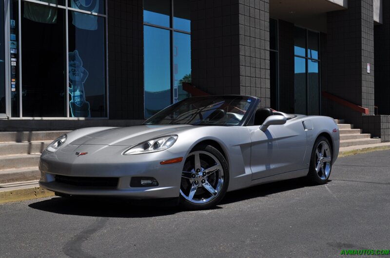 2007 Chevrolet Corvette   - Photo 1 - Scottsdale, AZ 85260