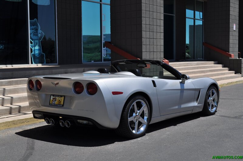 2007 Chevrolet Corvette   - Photo 17 - Scottsdale, AZ 85260