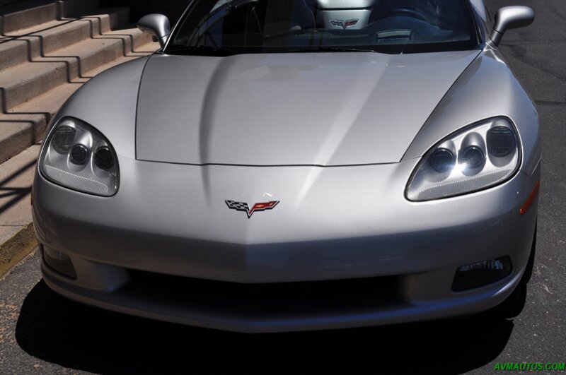 2007 Chevrolet Corvette   - Photo 8 - Scottsdale, AZ 85260