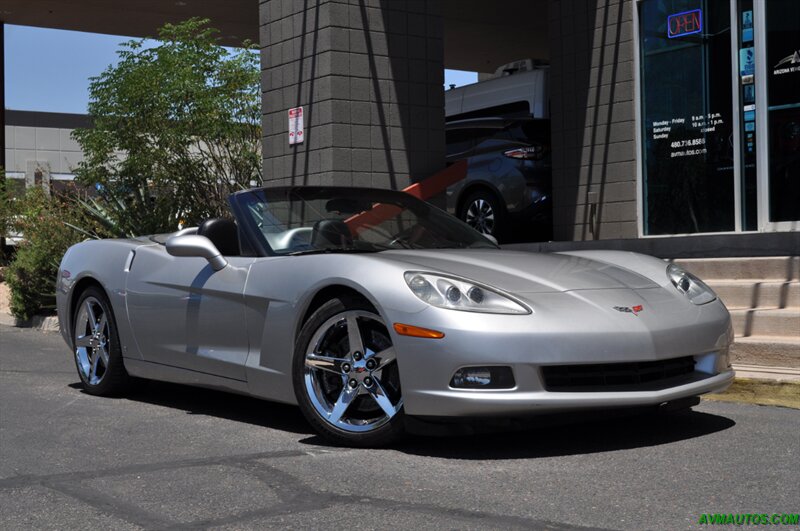 2007 Chevrolet Corvette   - Photo 2 - Scottsdale, AZ 85260