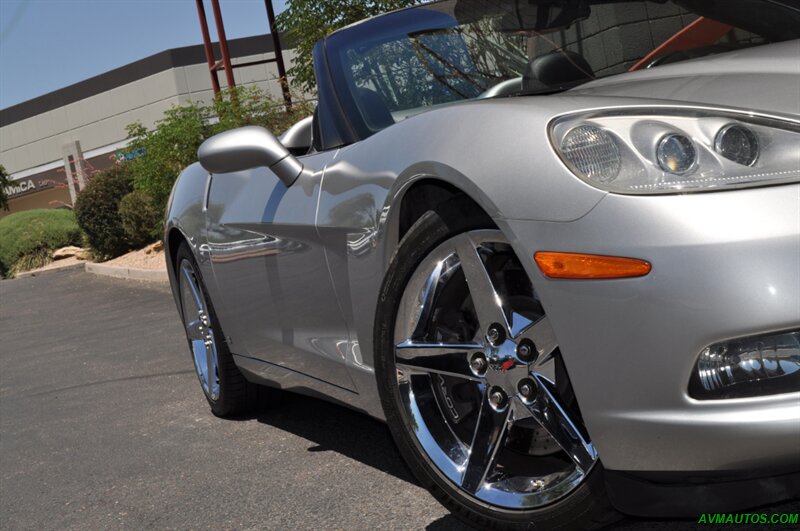 2007 Chevrolet Corvette   - Photo 13 - Scottsdale, AZ 85260