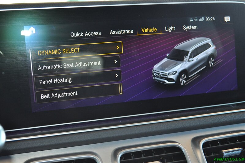 2020 Mercedes Benz GLS 450 photo 53
