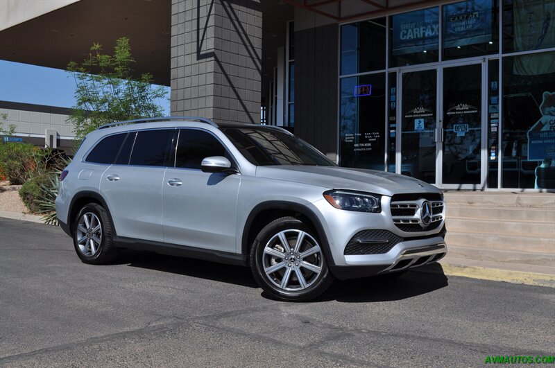 2020 Mercedes Benz GLS 450 photo 2