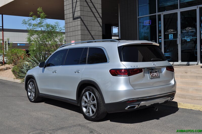 2020 Mercedes Benz GLS 450 photo 14