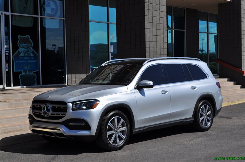 2020 Mercedes Benz GLS 450 photo 8