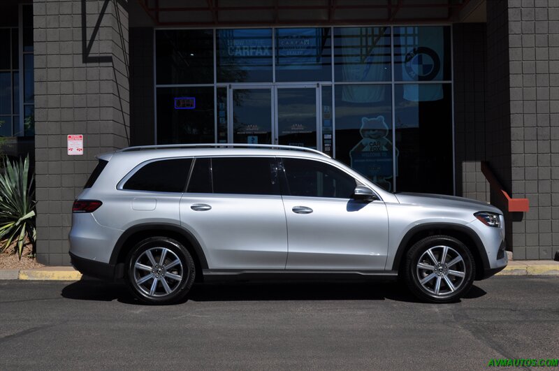 2020 Mercedes Benz GLS 450 photo 5