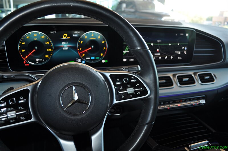 2020 Mercedes Benz GLS 450 photo 42