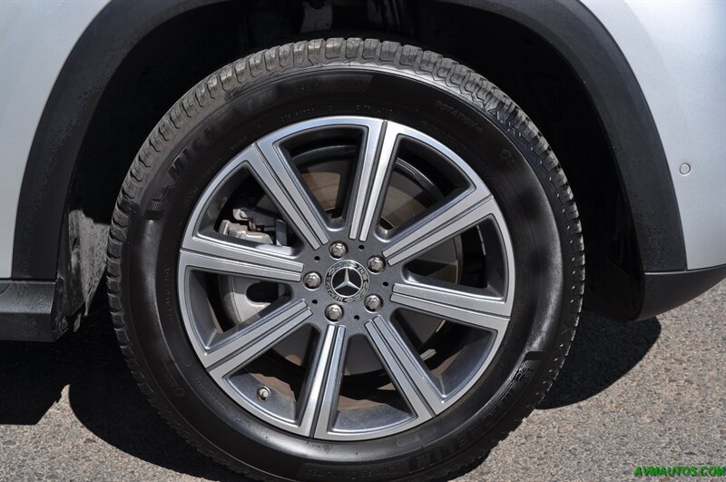 2020 Mercedes Benz GLS 450 photo 18