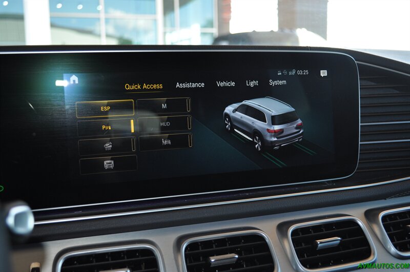 2020 Mercedes Benz GLS 450 photo 51