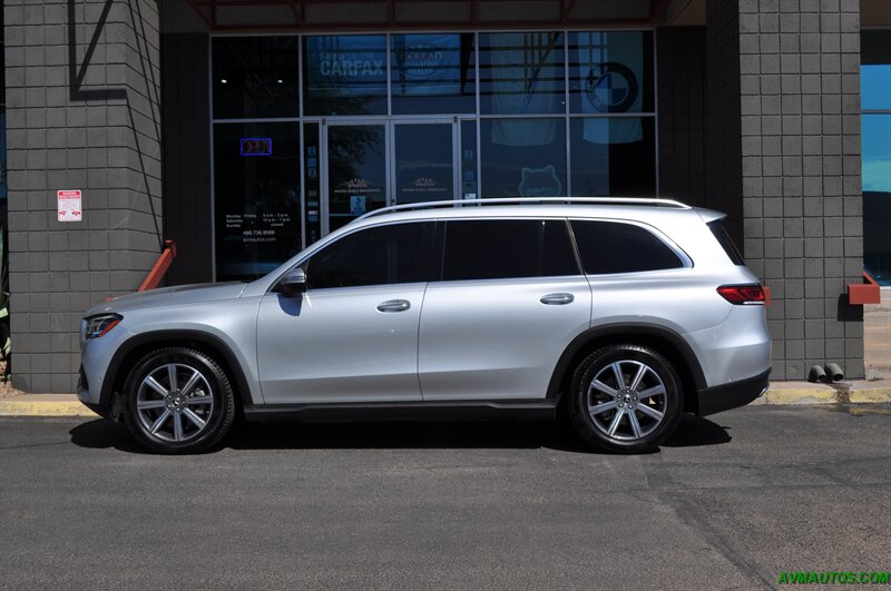 2020 Mercedes Benz GLS 450 photo 4