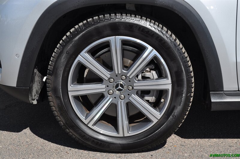 2020 Mercedes Benz GLS 450 photo 17