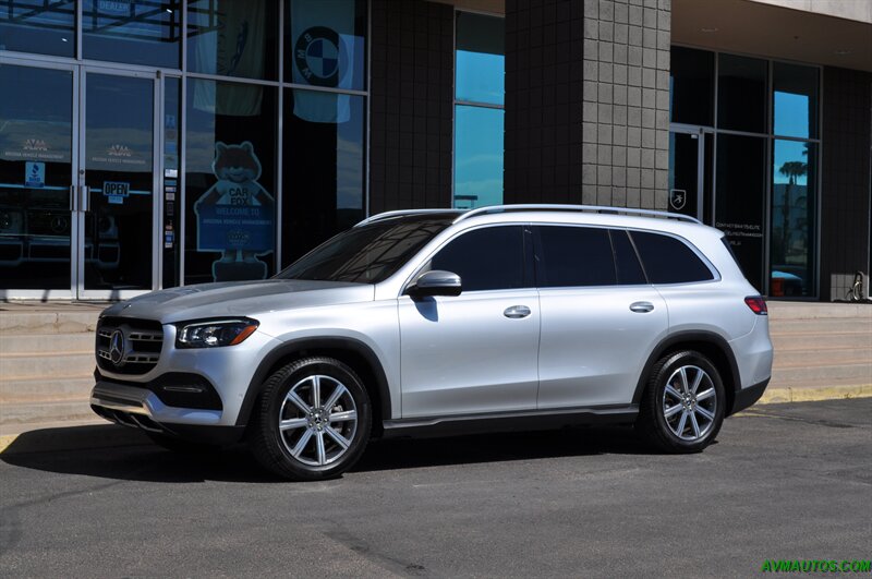 2020 Mercedes Benz GLS 450 photo 6