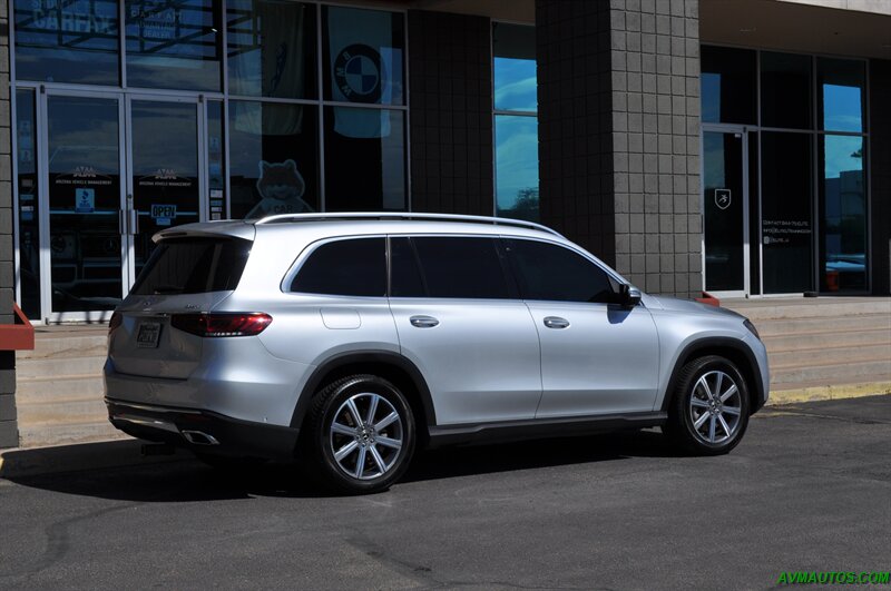 2020 Mercedes Benz GLS 450 photo 11