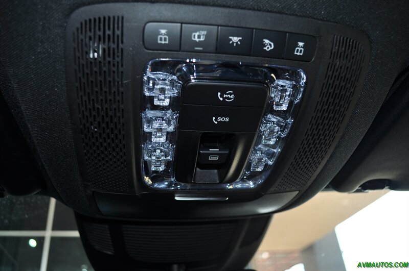 2020 Mercedes Benz GLS 450 photo 55