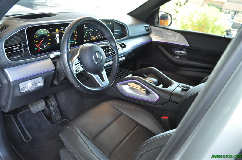 2020 Mercedes Benz GLS 450 photo 20