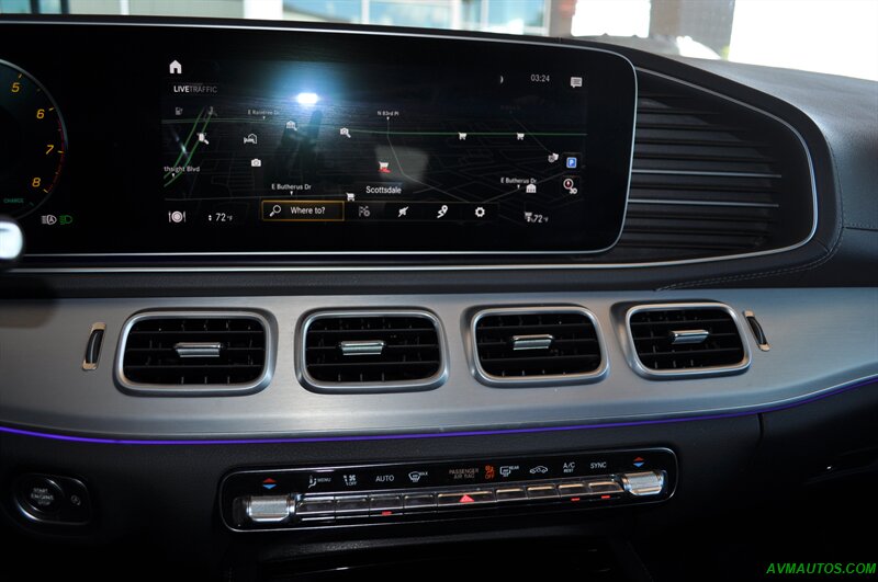 2020 Mercedes Benz GLS 450 photo 45