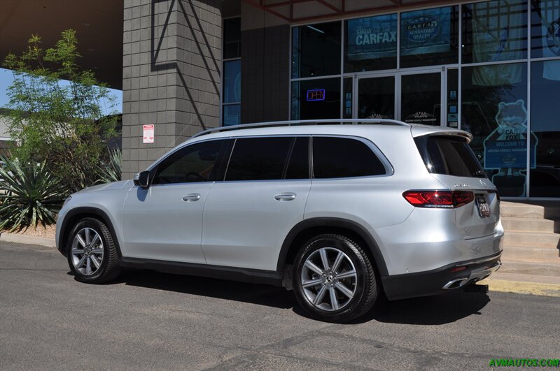 2020 Mercedes Benz GLS 450 photo 10