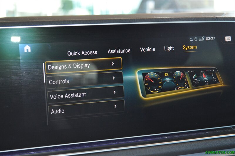 2020 Mercedes Benz GLS 450 photo 54