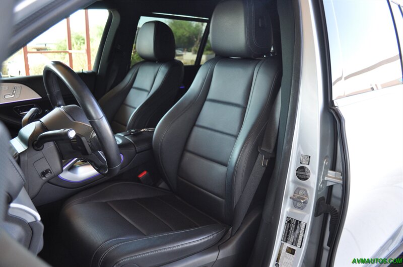 2020 Mercedes Benz GLS 450 photo 22