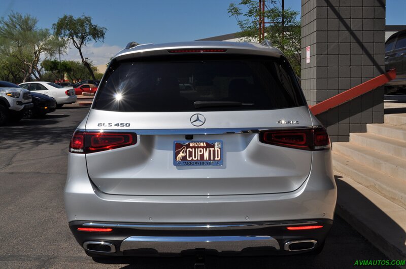 2020 Mercedes Benz GLS 450 photo 13