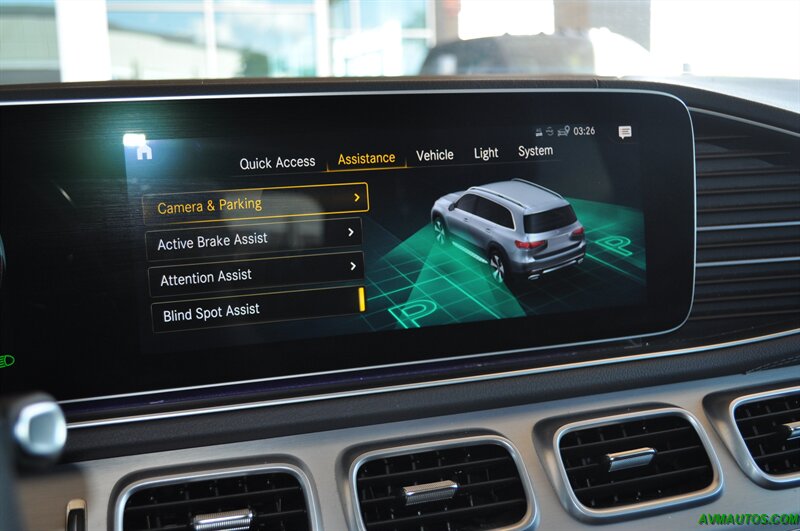 2020 Mercedes Benz GLS 450 photo 52