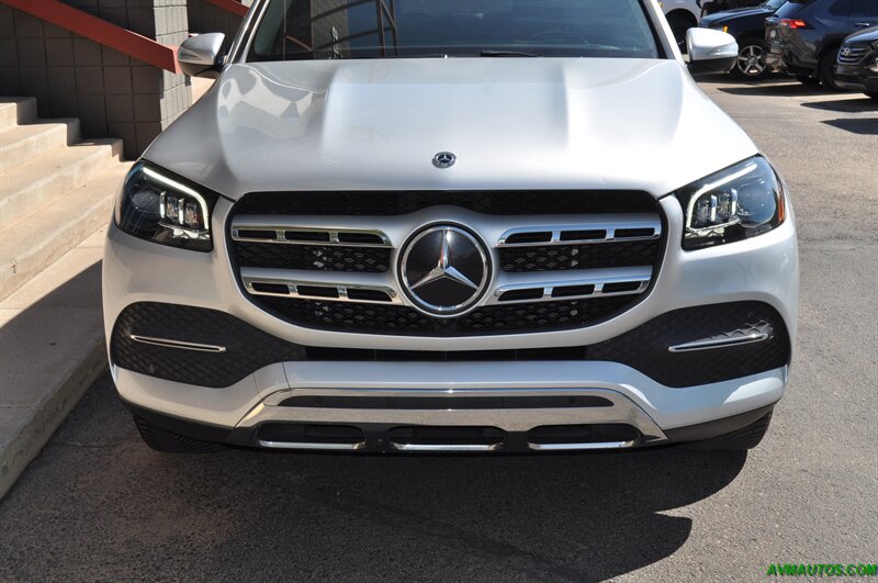 2020 Mercedes Benz GLS 450 photo 12